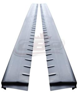 Rocker Plate Bottom Driver Side Chevrolet Silverado 2500 1999-2006 2Dr 4Dr Ext Cab , 0856-001