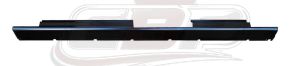 Rocker Panel Slip On Driver Side Chevrolet Silverado 2500 1999-2006 Crew Cab , 0856-111