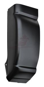 Cab Corner Passenger Side Chevrolet Silverado 1500 1999-2006 Standard Cab , 0856-114