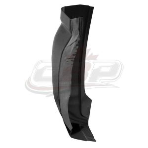 Cab Corner Passenger Side Gmc Sierra 1500 1999-2006 Ext Cab 44989 Dr , 0856-116