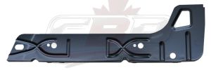 Rocker Panel Rear Inner Driver Side Chevrolet Silverado 2500 1999-2006 Crew Cab , 0856-307