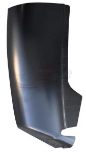 Cab Corner Driver Side Chevrolet Silverado 1500 2007-2013 Crew Cab , 0864-119