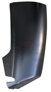 Cab Corner Passenger Side Chevrolet Silverado 1500 2007-2013 Crew Cab , 0864-120