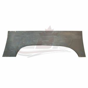 Wheel Arch Rear Upper Driver Side Chevrolet Silverado 2500 2007-2010 , 0864-147L