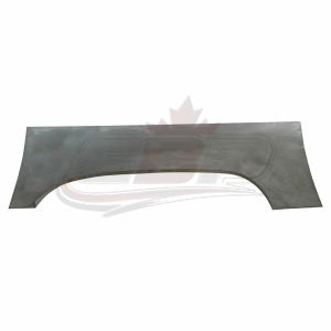 Wheel Arch Rear Upper Passenger Side Chevrolet Silverado 3500 2007-2010 , 0864-148R