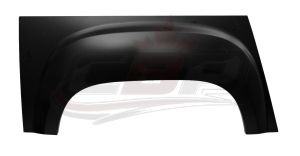 Wheel Arch Rear Upper Passenger Side Gmc Denali 1500 2007-2013 5.5Feet Bed , 0864-150