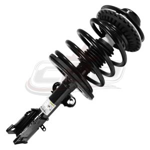 Strut Assembly Front Driver Side Dodge Caravan 2001-2007 (1332319L) , 11071