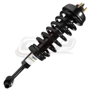 Strut Assembly Front Driver Side/Passenger Side Ford Explorer Sport Trac 2004-2005 -1336332 , 11200