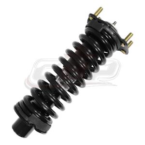 Strut Assembly Front Passenger Side Jeep Liberty 2002-2012 Excludes Diesel , 11202