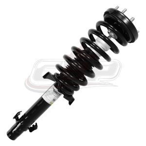 Strut Assembly Front Passenger Side Honda Accord Sedan 2008-2012 , 11236