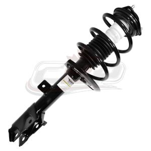Strut Assembly Front Passenger Side Jeep Patriot 2007-2016 Caliber Exclude Rt And Srt4 , 11582