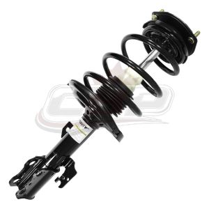 Strut Assembly Front Passenger Side Toyota Camry 2004-2006 , 11712
