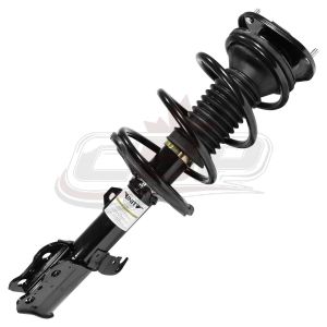 Strut Assembly Front Passenger Side Toyota Corolla Sedan 2003-2008 , 11752