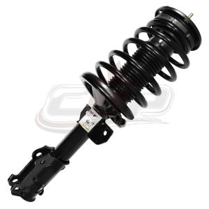 Strut Assembly Front Driver Side/Passenger Side Ford Mustang 2005-2009 Excludes Performance Suspension , 11950