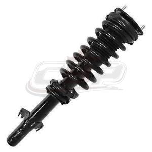 Strut Assembly Front Driver Side/Passenger Side Mazda 6 2003-2008 , 11990