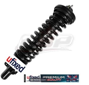 Strut Assembly Front Driver Side Mazda 626 1993-1997 (Md13941L) , 13941L