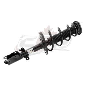 Strut Assembly Rear Driver Side Toyota Camry Hybrid 2012-2017 Exclude Se Model , 15025
