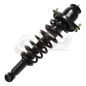 Strut Assembly Rear passenger Side Pontiac Vibe 2009-2010 Exclude 2.4L/Awd , 15064