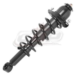 Strut Assembly Rear Driver Side Toyota Corolla Sedan 2014-2019 Exclude Sport Suspension , 15065
