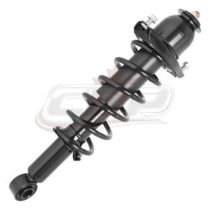 Strut Assembly Rear Passenger Side Toyota Corolla Sedan 2014-2019 Exclude Sport Suspension , 15066