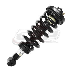 Strut Assembly Rear Driver Side/Passenger Side Ford Expedition 2003-2006 , 15080