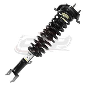 Strut Assembly Rear Driver Side/Passenger Side Hyundai Santa Fe 2001-2006 , 15340