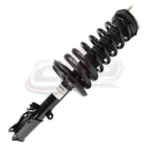 Strut Assembly Rear Driver Side Toyota Camry 2002-2003 , 15341