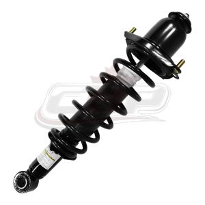 Strut Assembly Rear Passenger Side Pontiac Vibe 2003-2008 Excludes Awd , 15372