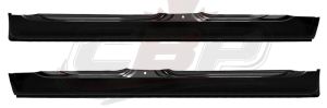 Rocker Panel Driver Side Dodge Ram 2500 2002-2008 4Dr Quad Cab , 1583-105L