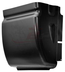 Cab Corner Driver Side Dodge Ram 2500 2002-2008 Reg Cab , 1583-115L