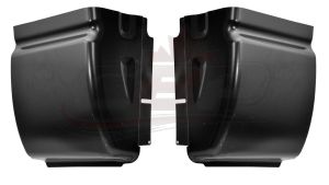 Cab Corner Passenger Side Dodge Ram 3500 2002-2008 Reg Cab , 1583-116R
