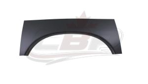 Wheel Arch Rear Upper Driver Side Dodge Ram 1500 2002-2008 , 1583-147L