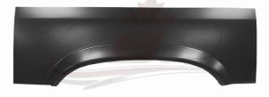Wheel Arch Rear Upper Passenger Side Dodge Ram 1500 2002-2008 , 1583-148R