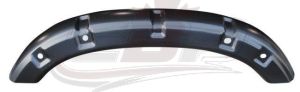 Wheelhouse Lower Outer Passenger Side Dodge Ram 1500 2002-2008 Ram , 1583-318