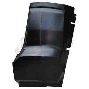 Cab Corner Driver Side Dodge Ram 2500 2010 Ram Club Cab (31.5Inches Rear Door) , 1584-117