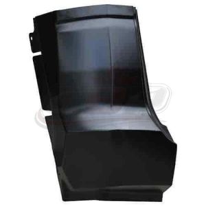 Cab Corner Passenger Side Dodge Ram 3500 2010 Ram Club Cab (31.5Inches Rear Door) , 1584-118