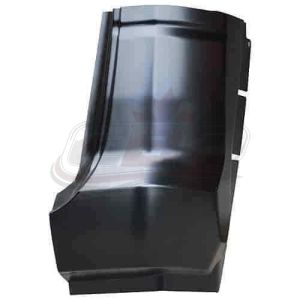 Cab Corner Driver Side Dodge Ram 2500 2010 Ram Crew Cab (41.5Inches Rear Door) , 1584-119