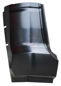 Cab Corner Passenger Side Dodge Ram 3500 2010 Ram Crew Cab (41.5Inches Rear Door) , 1584-120