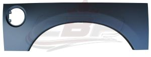 Wheel Arch Rear Upper Driver Side Ram 1500 2011-2014 Ram , 1584-147