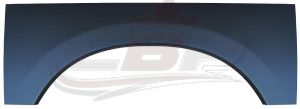 Wheel Arch Rear Upper Passenger Side Ram 3500 2011-2014 Ram , 1584-148