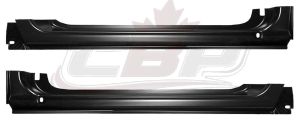 Rocker Panel Driver Side Dodge Dakota 1997-2004 , 1586-101L