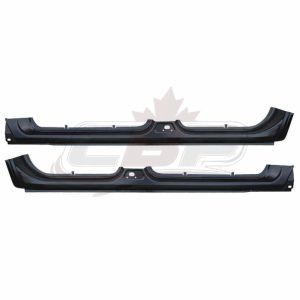 Rocker Panel Driver Side Dodge Durango 1998-2003 , 1586-105L