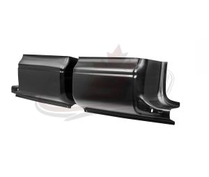 Cab Corner Passenger Side Dodge Dakota 1997-2004 Club , 1586-118R