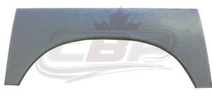 Wheel Arch Rear Upper Driver Side Dodge Dakota 1997-2004 , 1586-147L