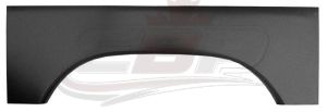 Wheel Arch Rear Upper Passenger Side Dodge Dakota 1997-2004 , 1586-148R