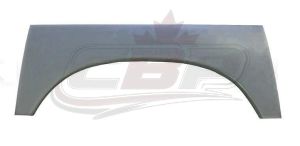Wheel Arch Rear Upper Driver Side Dodge Dakota 2005-2010 , 1587-147L