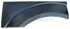 Wheel Arch Rear Upper Passenger Side Dodge Durango 2004-2010 , 1588-148