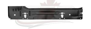 Rocker Panel Inner Driver Side Ford F350 1999-2015 Reg Cab , 1987-301L
