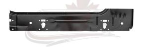 Rocker Panel Inner Passenger Side Ford F350 1999-2015 Reg Cab , 1987-302R