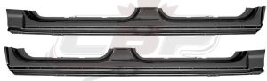 Rocker Panel Passenger Side Ford F150 2004-2008 Crew Cab , 1988-108